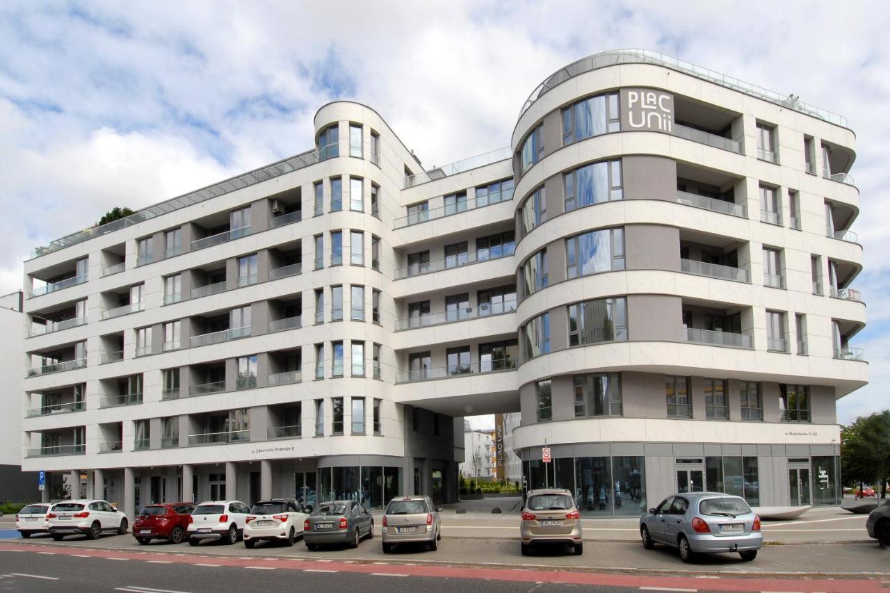 Plac Unii - Barcelona 64 Gdynia Eksteriør bilde